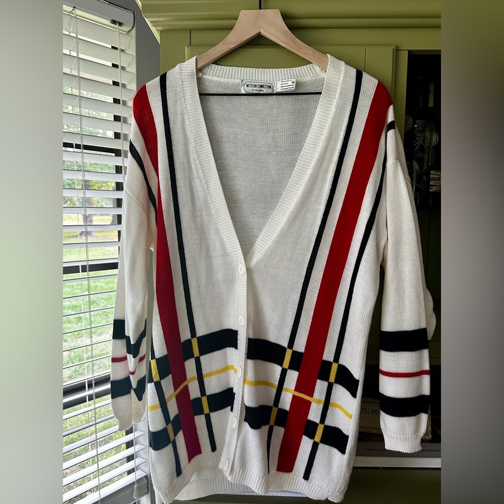 Vintage Cardi!
